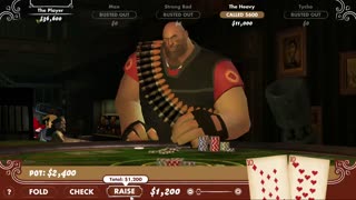 Poker Night at the Inventory 02 - No Commentary