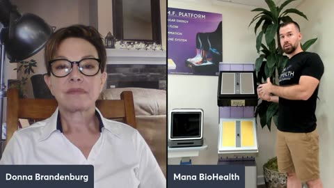 BNN (Brandenburg News Network) 7/31/2025 Holistic Health - Mana BioHealth / Curtis Thorsby