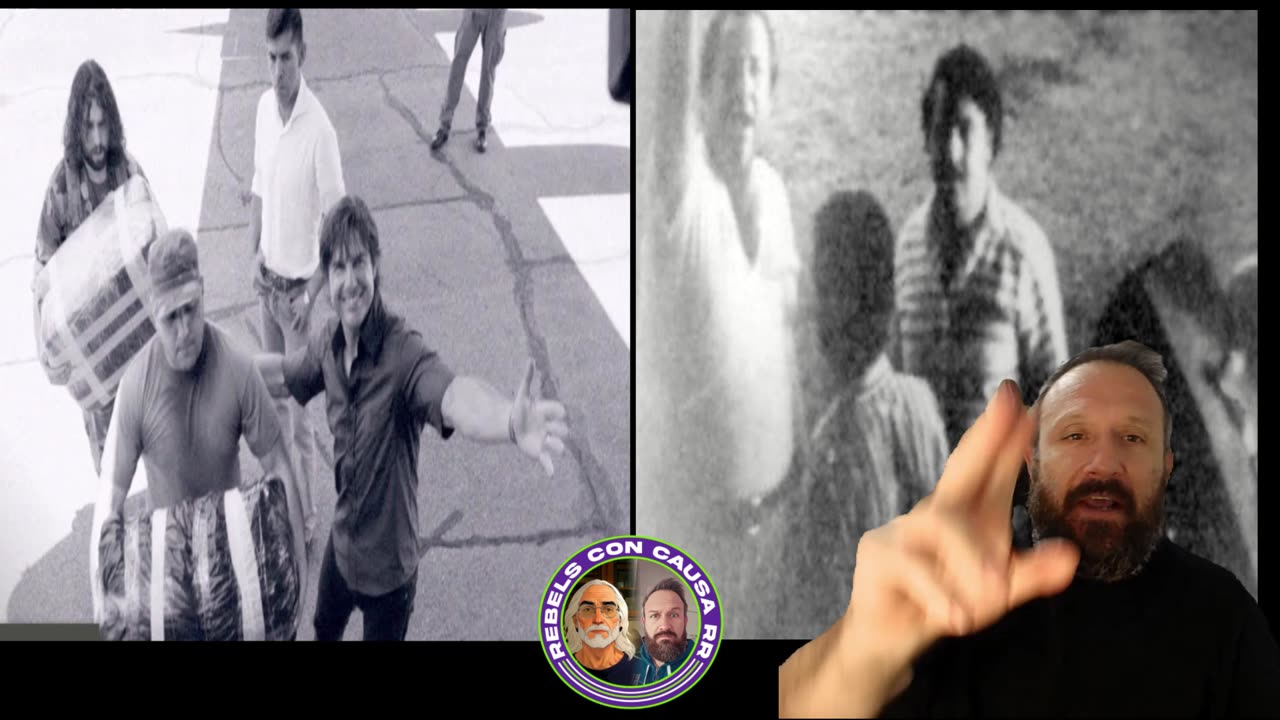 La Historia del Niño Blanco RICKY!!