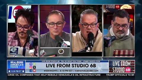 REPORTS OF GUNFIRE IN VENEZUELA