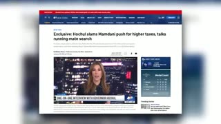 Mamdani NIGHTMARE as New Yorkers REVOLT as Dems TURN Against Him in Droves!.......