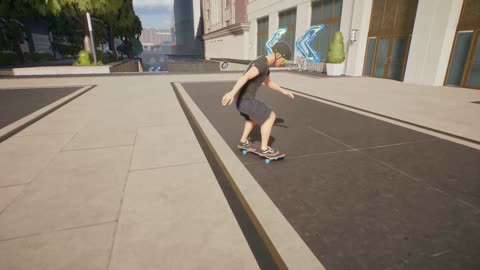 Street Sampler - skate.