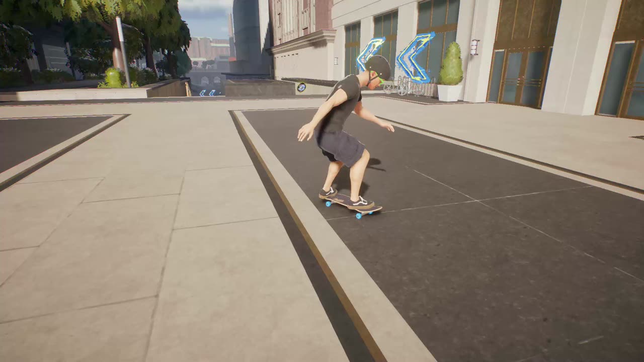 Street Sampler - skate.