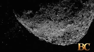 ‘Potentially hazardous’ asteroid Bennu contains dust older than the solar system
