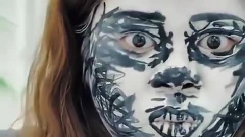Face paint