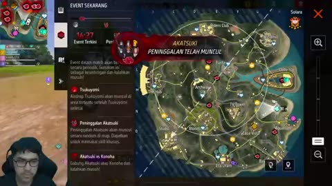 The fun of playing Garena Free Fire Ep406