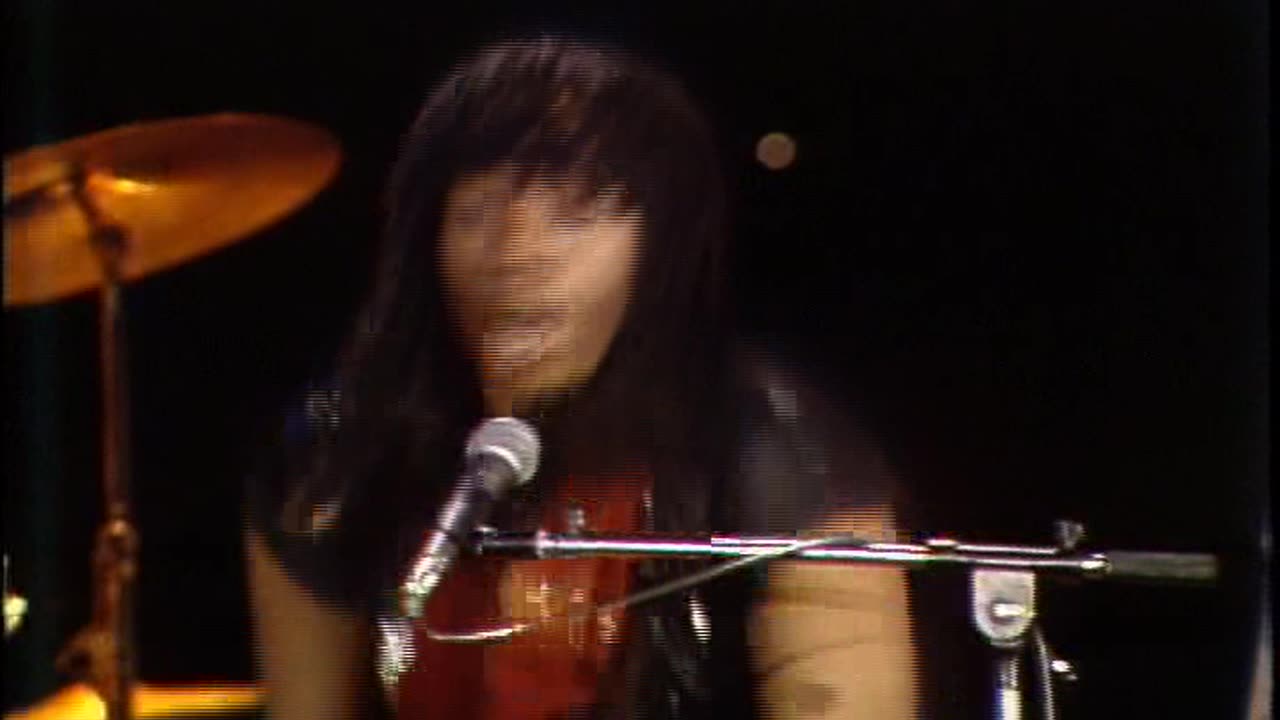Rick James - You And I = Music Video Midnight Special 1979
