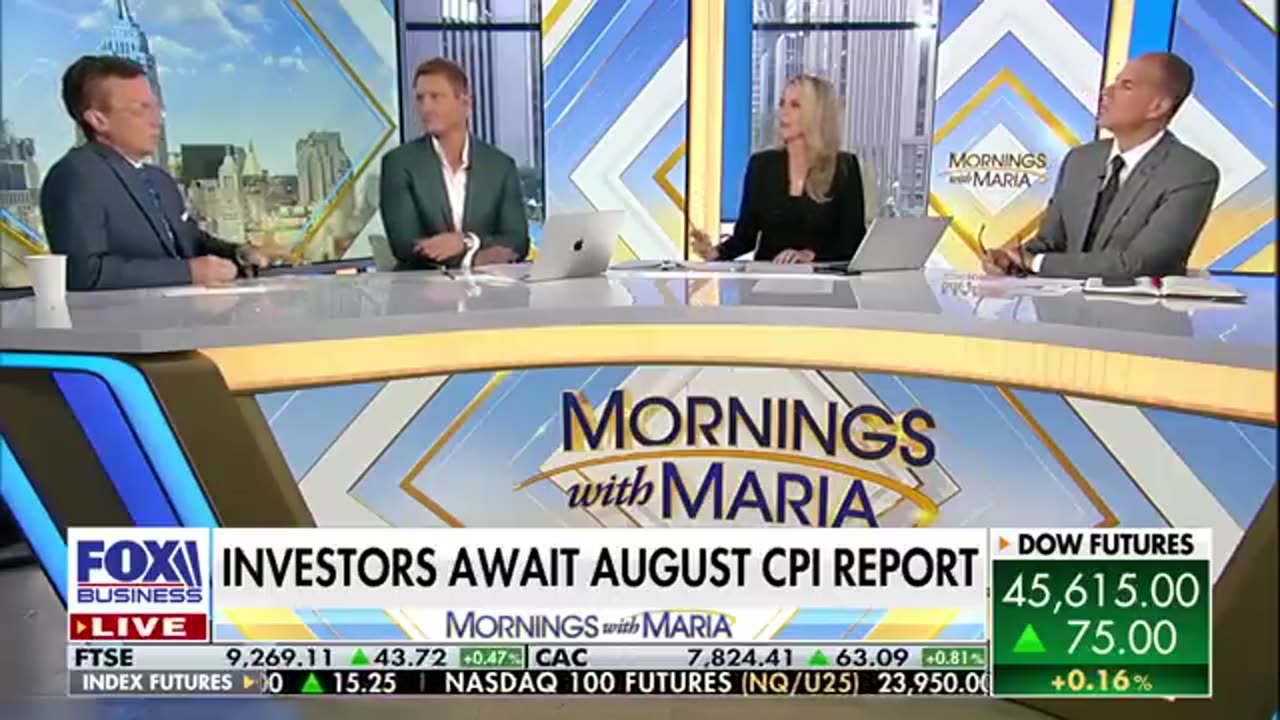 Test of Powell: Four months of ascent