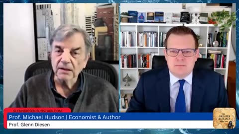 Майкл Хадсон: От неолиберализма к неофеодализму