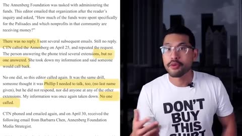 The $100M FireAid “SCAM” — Victims Got NOTHING! (The Jews got the money)