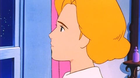 Pollyanna - T01E38 - En busca de la felicidad