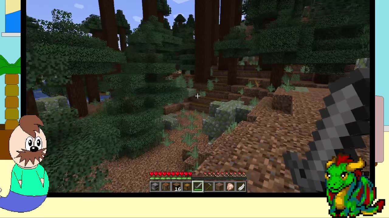 [VOD 25-03-2025] (100% Vanilla) World of Blocky Potential - Minecraft