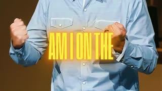 Are You on God's Side?