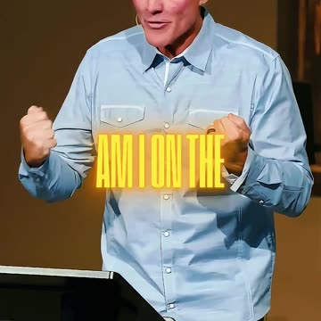 Are You on God's Side?