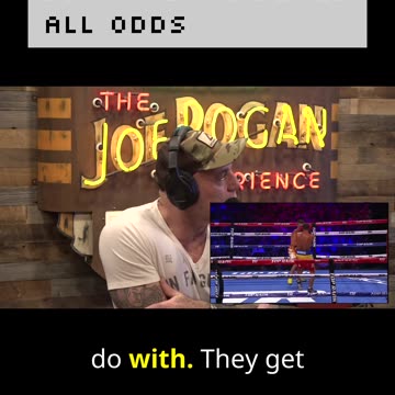 Lomachenko Defies All Odds #boxing #jre #trendingpods