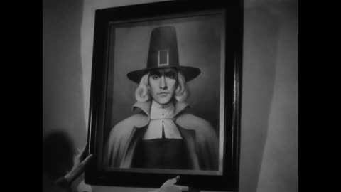 I Married A Witch (1942) Full movie | Romantic comedy