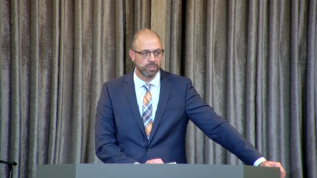 2025.11.09 - EBC Exposition of Scripture