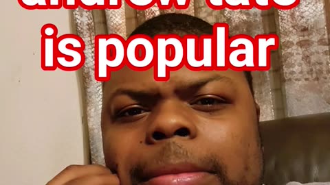 haters are why andrew tate is popular