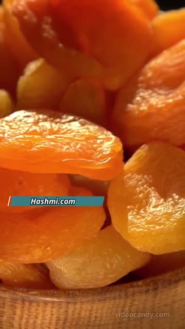 Benefits of Dry Apricots and Almonds in Winter