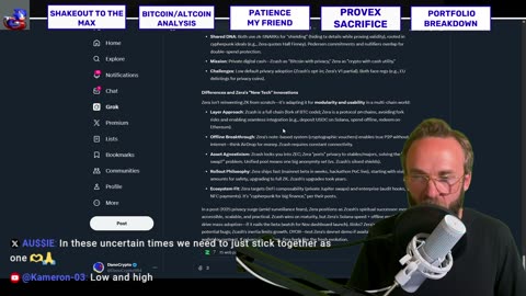 LOCK INTO A CRYPTO STRATEGY OR BE LEFT BEHIND!