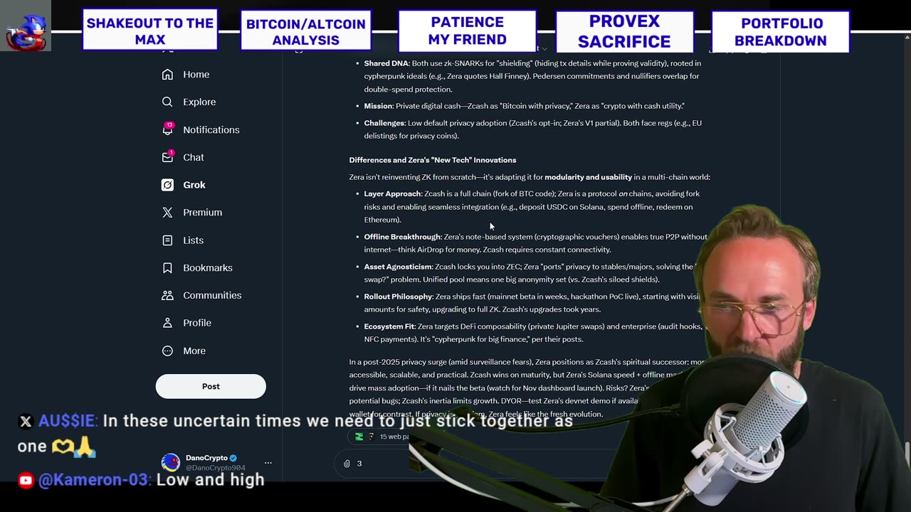 LOCK INTO A CRYPTO STRATEGY OR BE LEFT BEHIND!