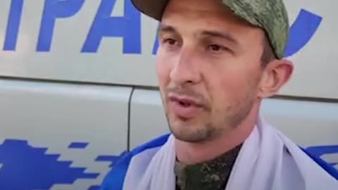 Nuevo grupo de prisioneros de guerra regresa a Rusia desde Ucrania