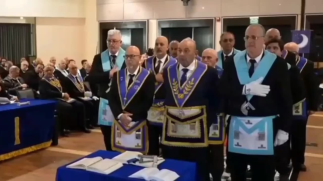 Freemasons in Israel, they control the world, they run the show behind the curtain in each and every country.