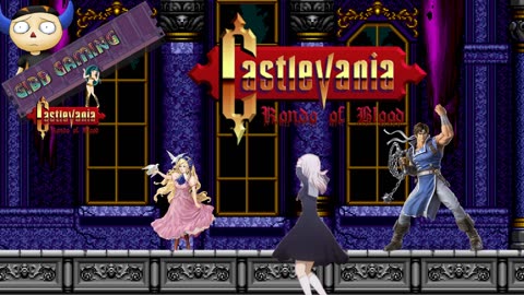 Castlevania Richter Belmont Chronicles - Dracula X Chronicles