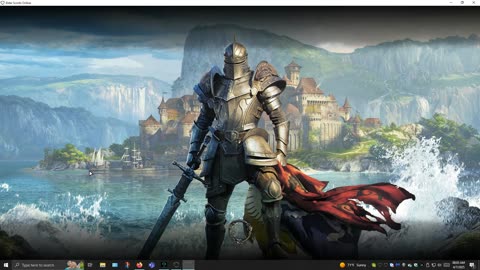 Reinstalling the game still hacked