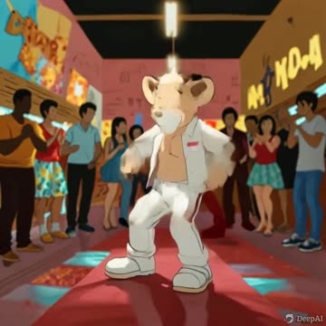 ONE PIECE DANÇANDO 3