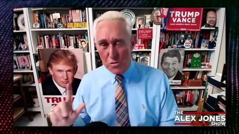 Roger Stone Calls