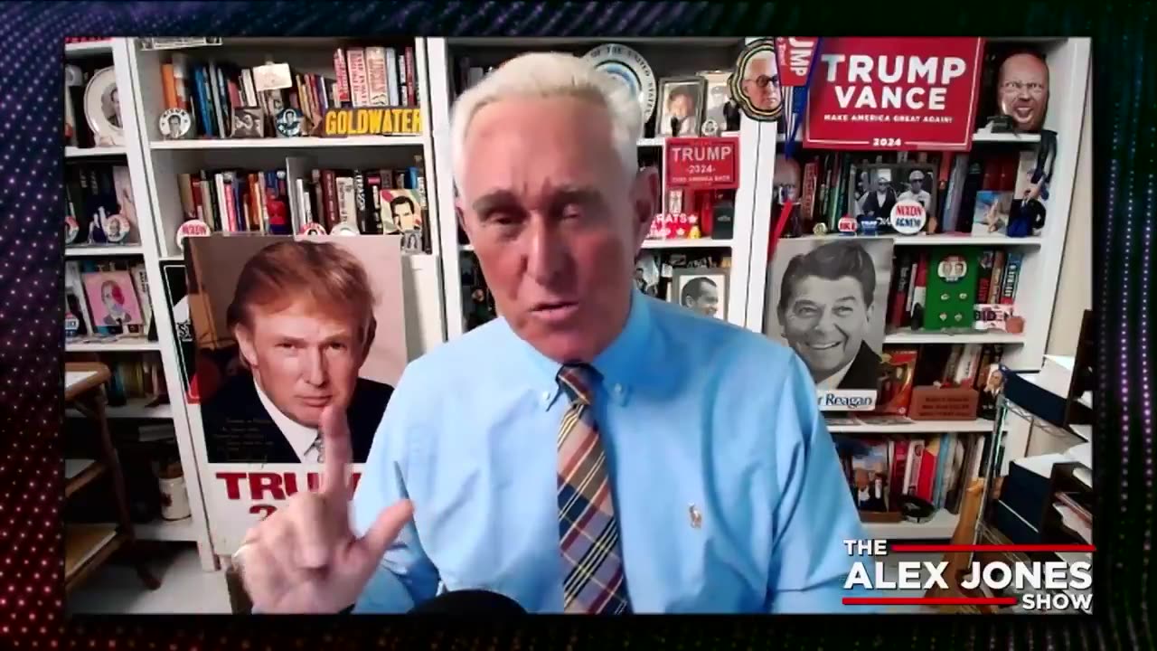 Roger Stone Calls