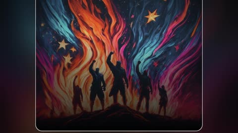 Holy Rebels in the Night