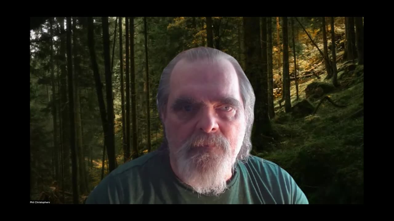 The Mystic on passion and Priorities Energy Vlog