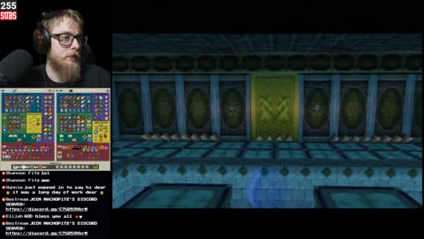 🔴 PART6 Zelda Ocarina of Time/Majora's Mask Combination Randomizer Livestream! Actual N64 Hardware!