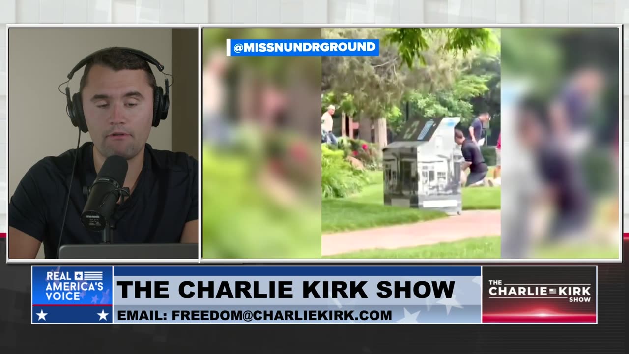 Terrorist Attack By Radical Islamist in Boulder, CO: Charlie Breaks Down the Disturbing Pattern