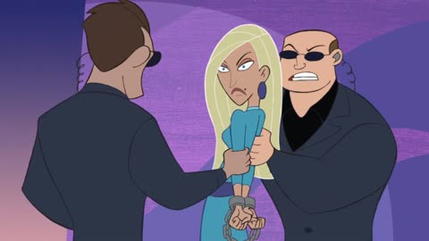Kim Possible S4 Ep 3 - F2F & Gender Transformations