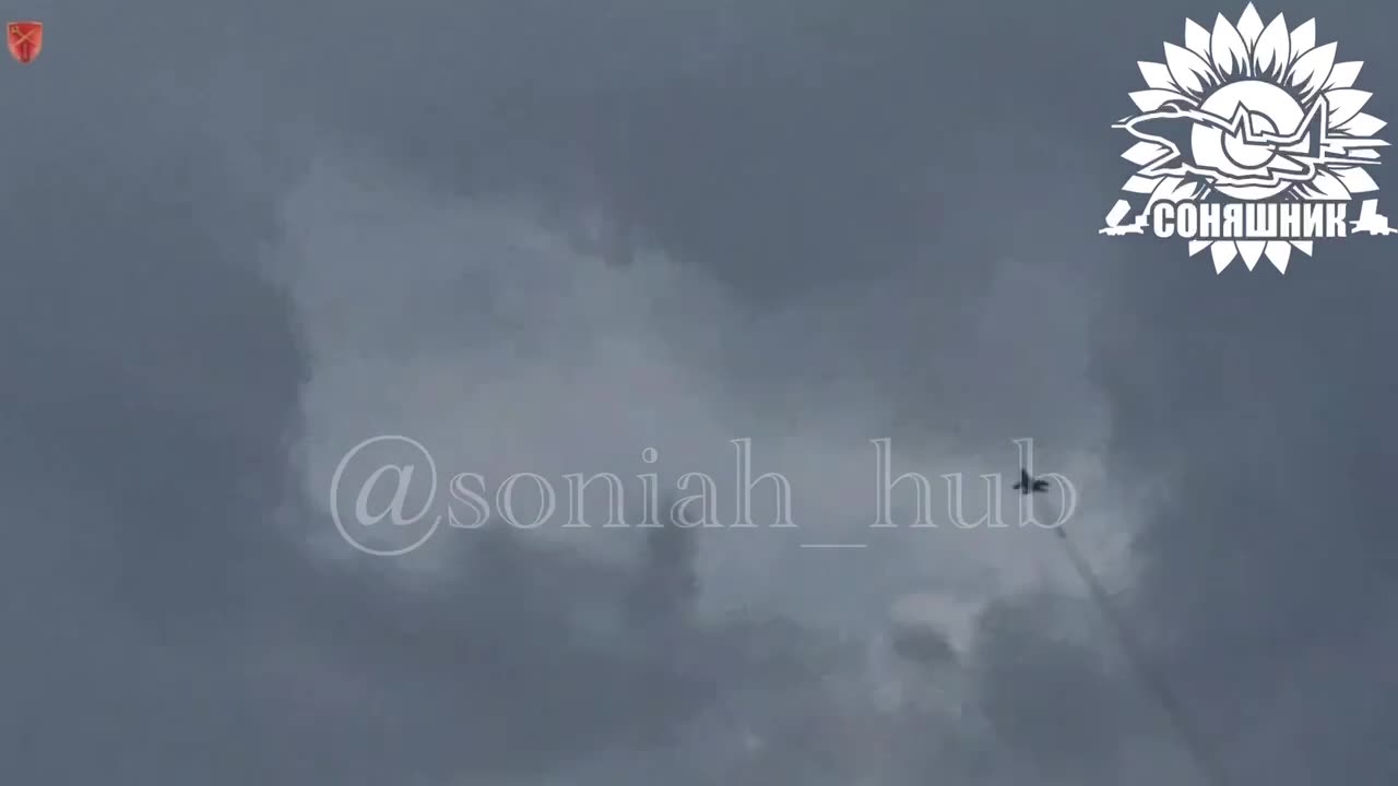 ✈️💣 MiG-29 strike on a building hosting Russian assault forces with AASM HAMMER