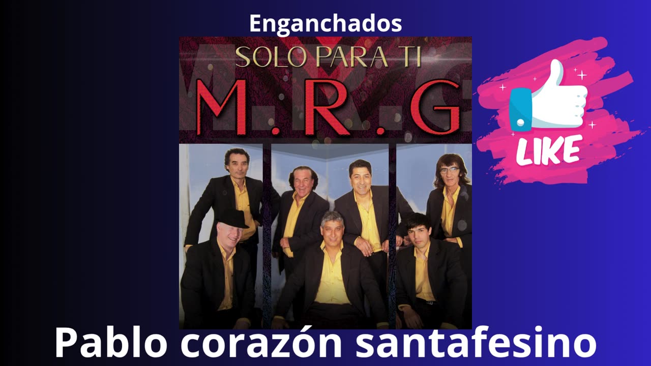 R.M.G - Enganchados