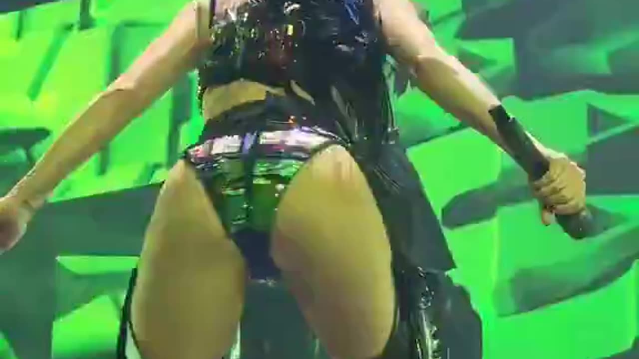 When Katy Perry isn’t too busy being an Astronaut or solving World Hunger