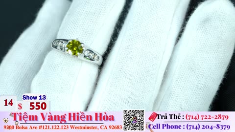 Tiem Vang Hien Hoa Show 13 | 7-31-2025 | #TiemVangHienHoa (714) 204-8379_Hiền Hòa