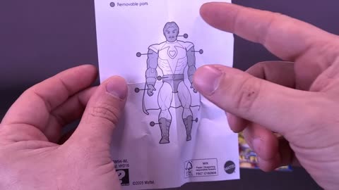 Mattel Masters Of The Universe Cartoon Collection Bow Figure Review