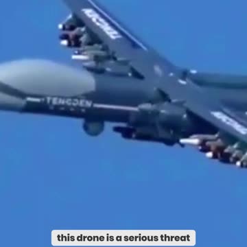 Secret Military Drone Weaponry EXPOSED! What Are They Hiding From Us?