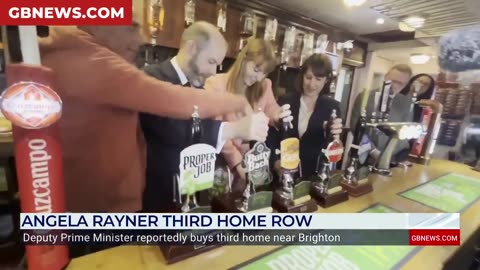 Angela Rayner purchasing a third home