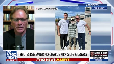 Close friend of Charlie Kirk raised security concerns: