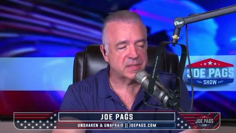 The Joe Pags Show 7-10-25