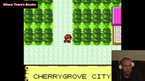 Playing Pokemon Crystal Legacy and Discussing Trending Topics