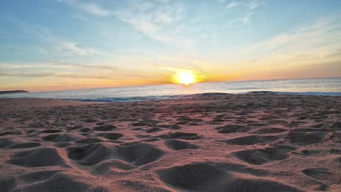 Walking to see the Sunset in Lagoa de Albufeira Beach, Portugal 22th Nov 2025 pt 2