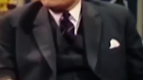 Was British politician Enoch Powell right