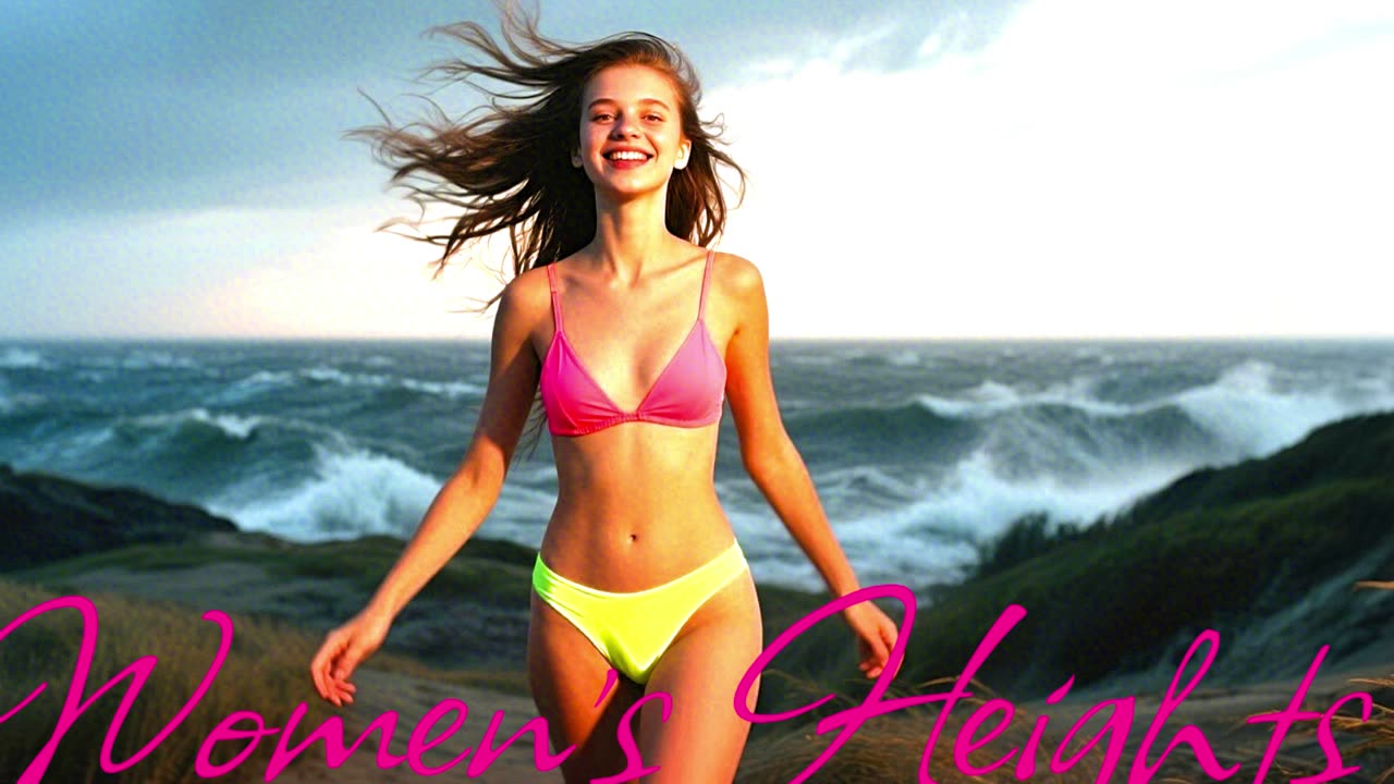 RAP. Song Women's Heights.